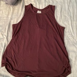 Size Medium workout tank